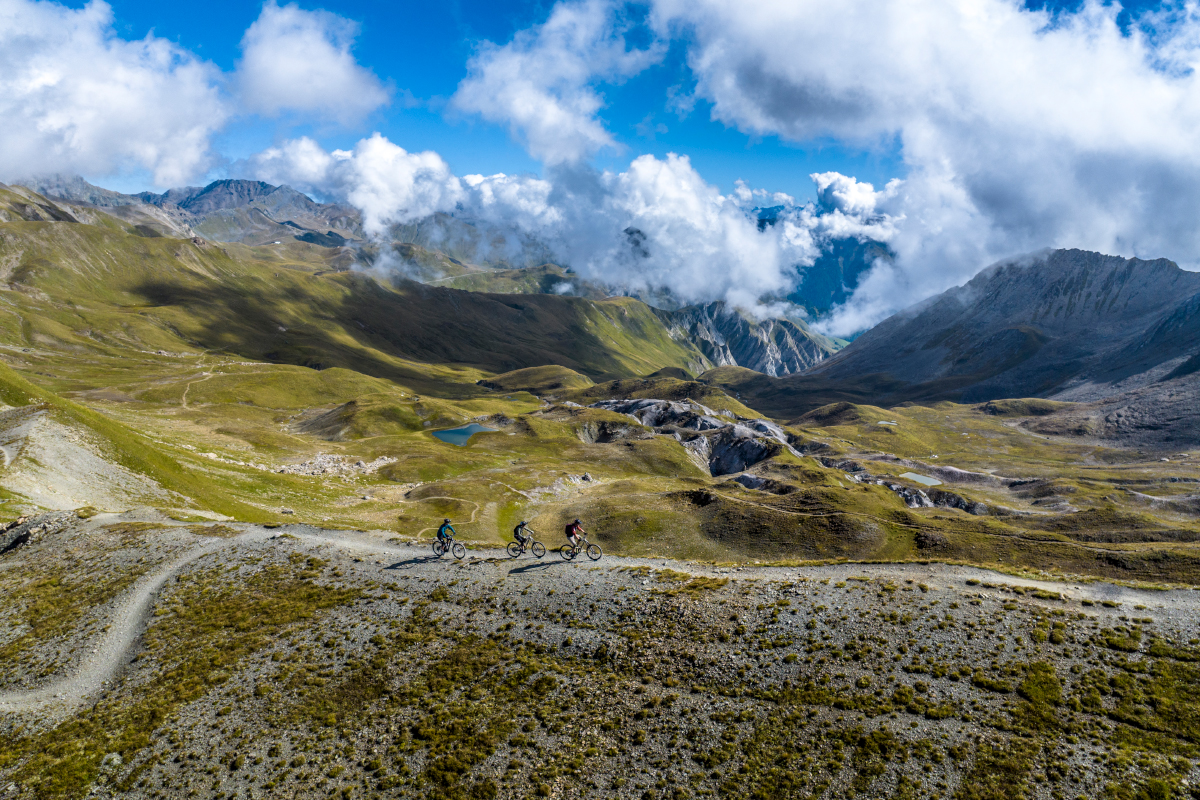 Silvretta Bike Arena Ischgl Paznaun